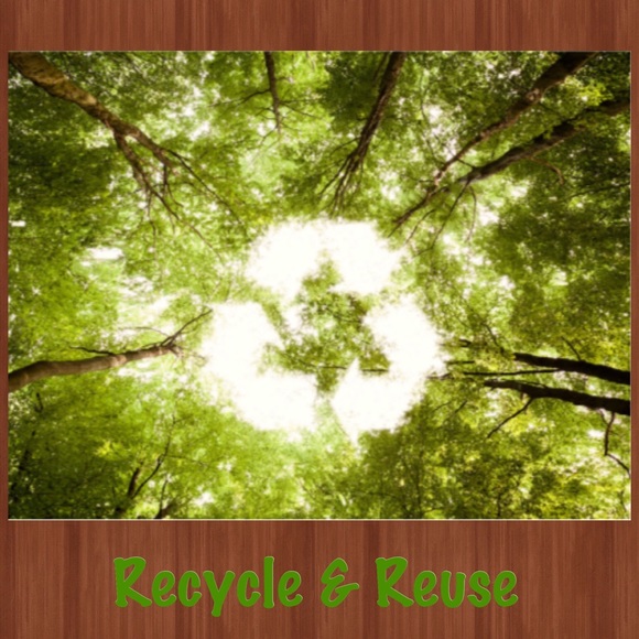 Recycle 🌎 Reuse ♻️ Help Mother Nature - Picture 5 of 7